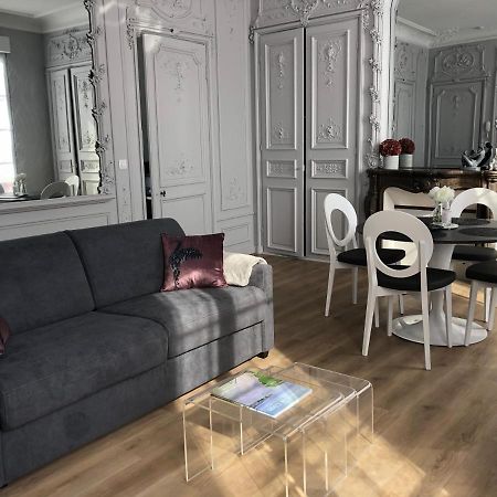 Maison Gabriel Appartement Plume アブヴィル エクステリア 写真
