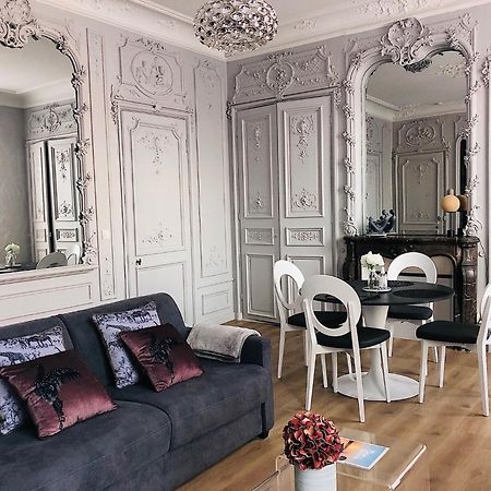 Maison Gabriel Appartement Plume アブヴィル エクステリア 写真