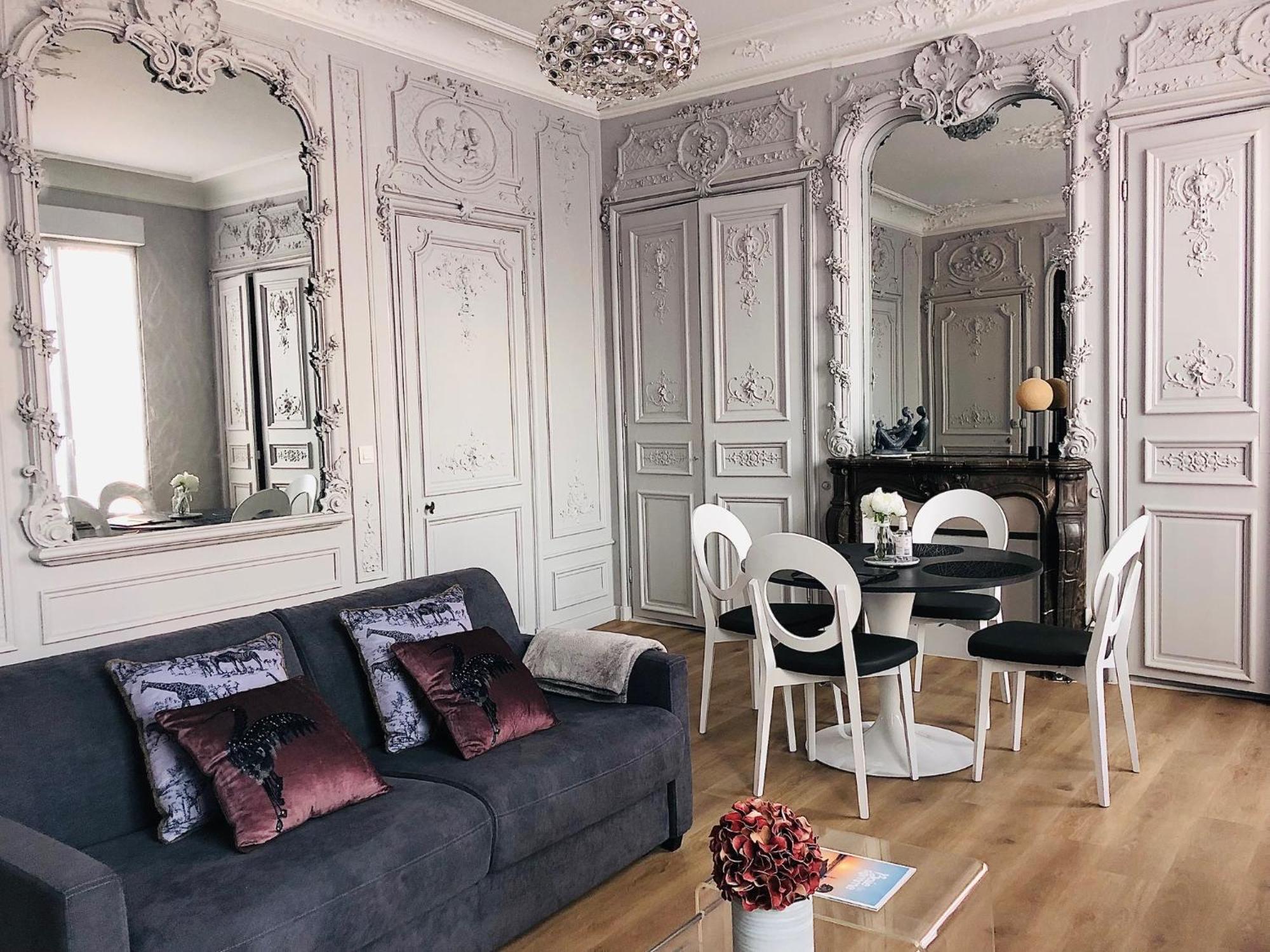 Maison Gabriel Appartement Plume アブヴィル エクステリア 写真