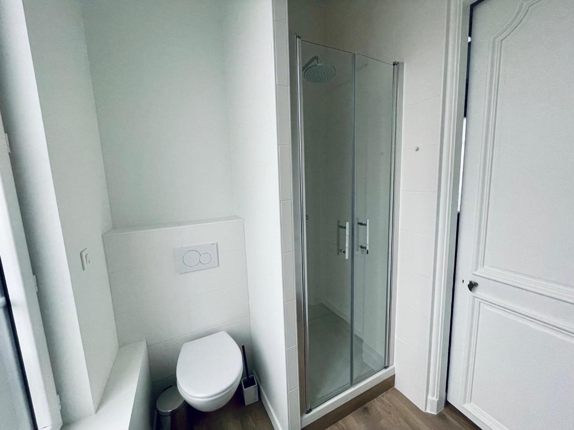 Maison Gabriel Appartement Plume アブヴィル エクステリア 写真